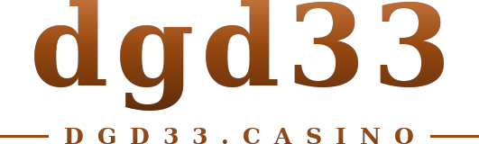 dgd33 logo